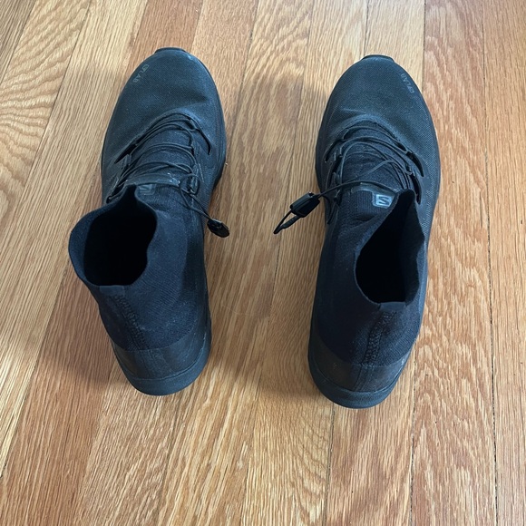 Salomon S/Lab Cross Black Limited Edition - Picture 6 of 8